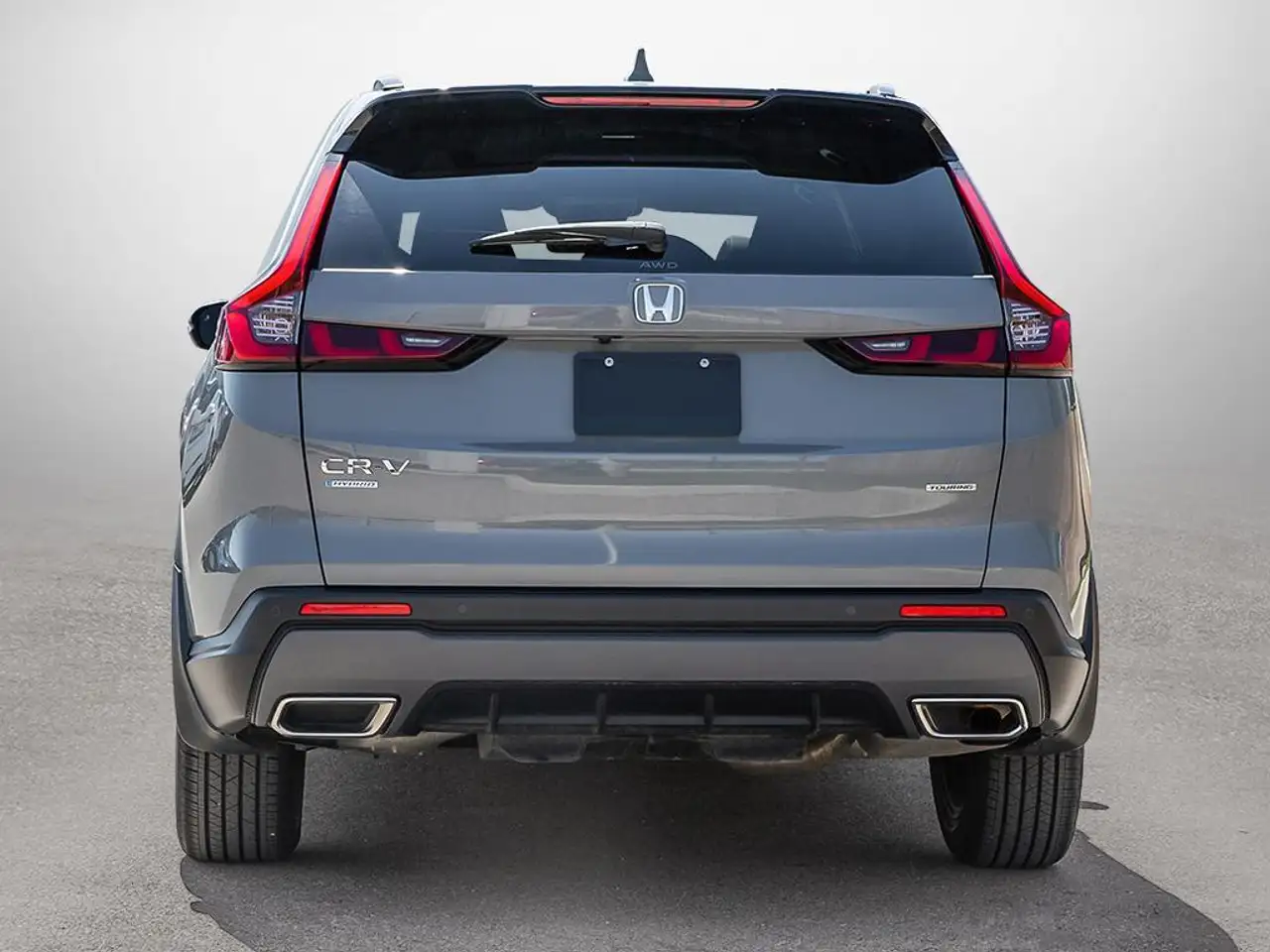 Honda CR-V fotografie Honda CR-V