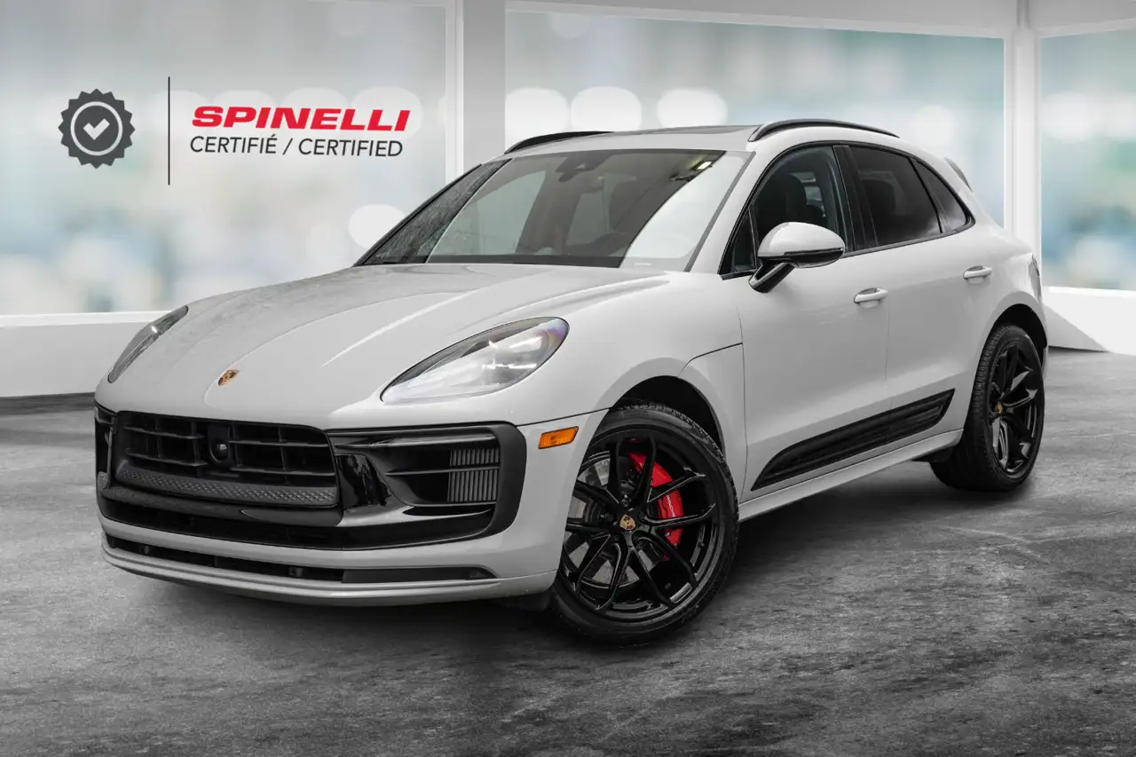 2026 Porsche Macan