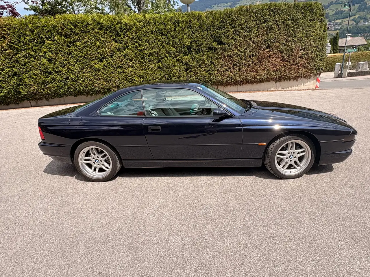 BMW 850Ci 5.4l Aut., M-Paket, Standheizung, seltenes Sportfahrwerk, österr. Zulassung, foto 6