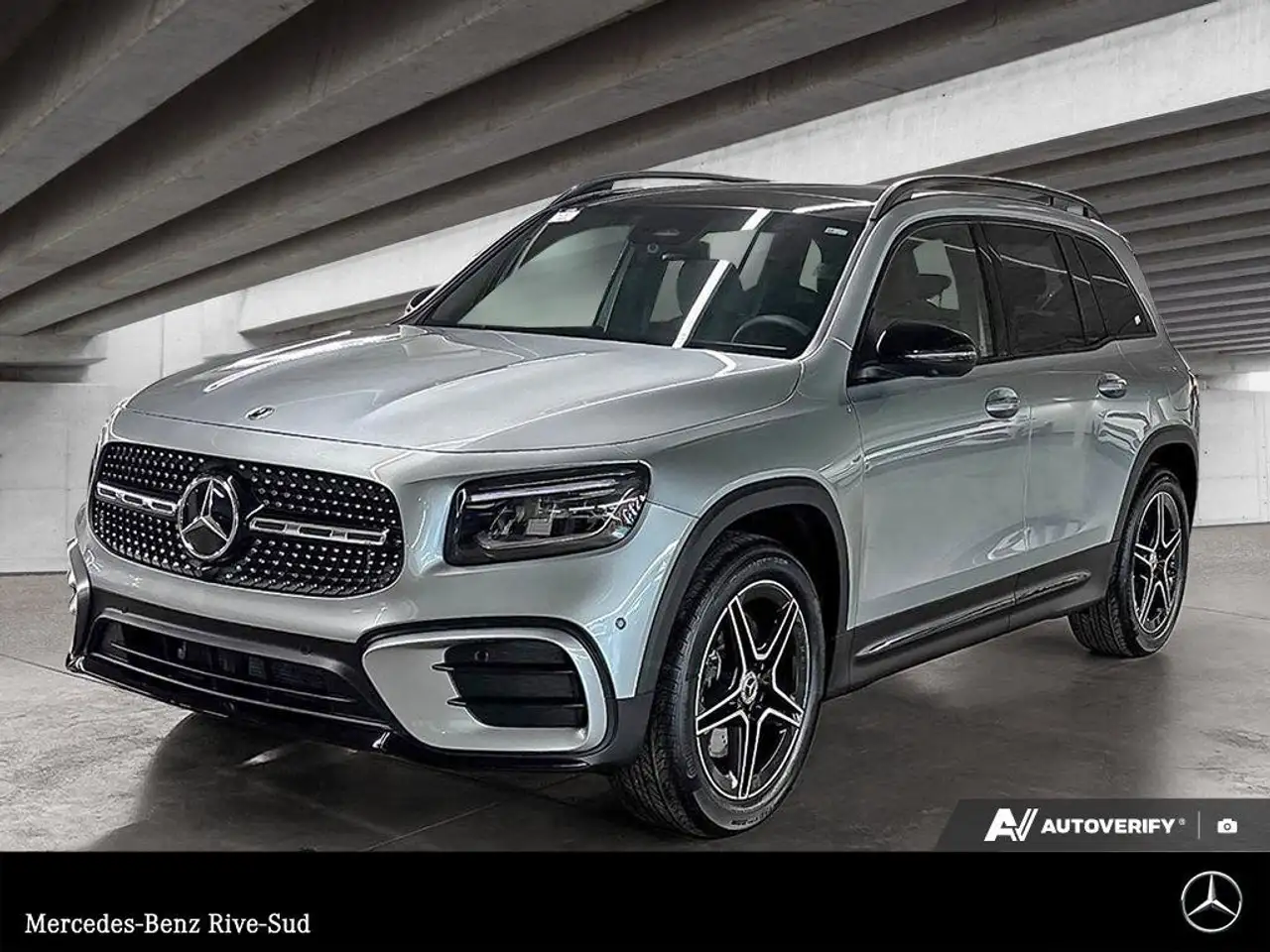 2026 Mercedes-Benz GLB