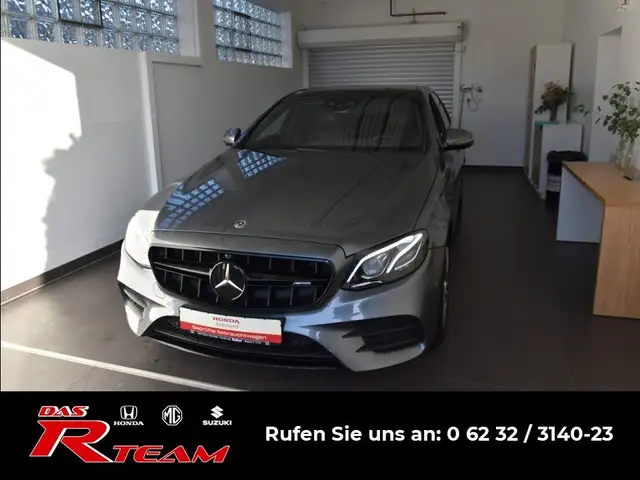 Mercedes-Benz E 450 E 450 4Matic*Scheckheft*SHZ*Leder*
