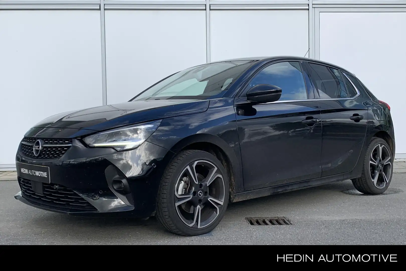 Opel Corsa 100PK Elegance | Trekhaak | Stuurverwarming/Stoelv Noir - 1