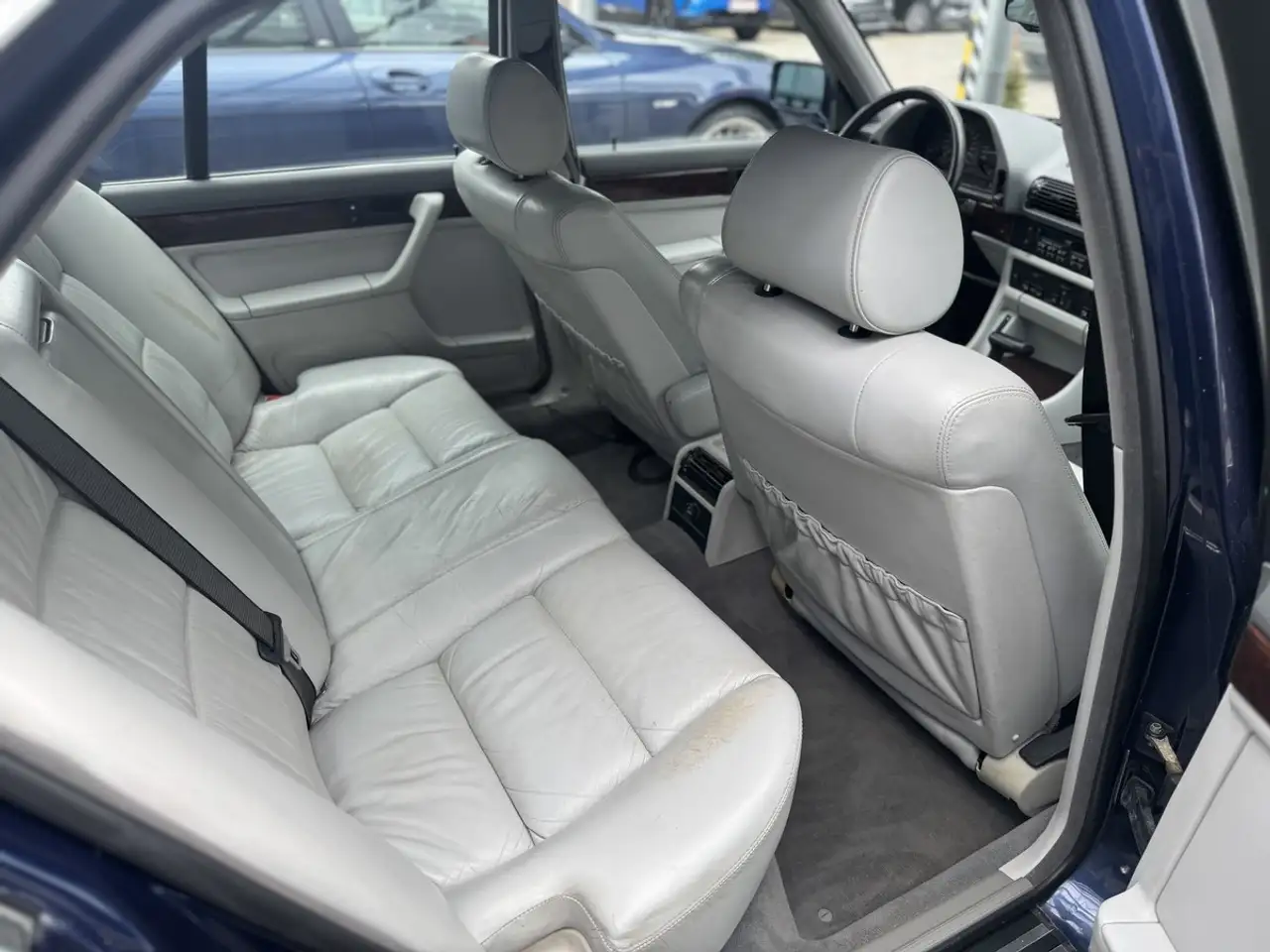 BMW 750 i 12 Zylinder,- Kundenauftrag, Vollleder,Sonderlac, foto 6