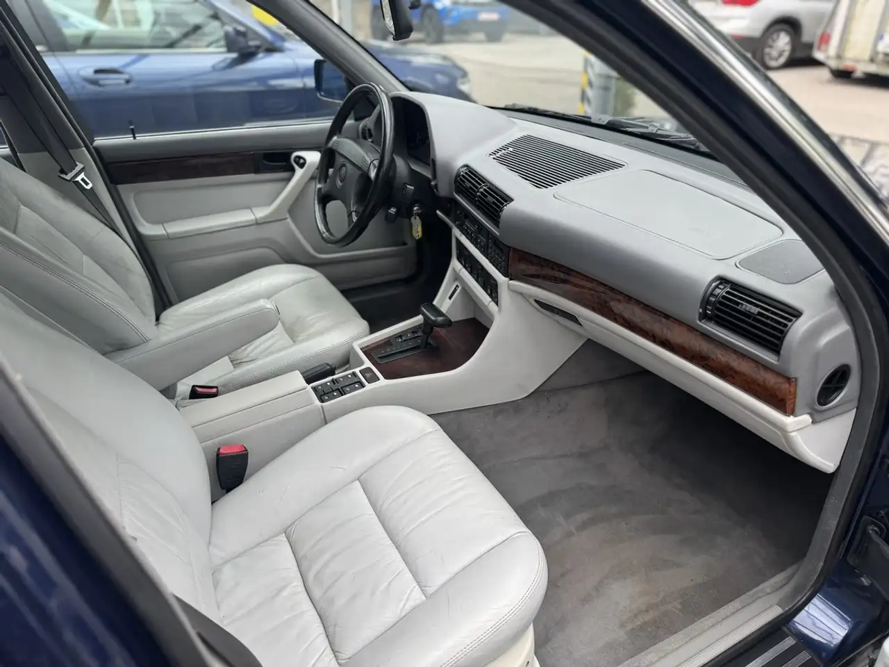 BMW 750 i 12 Zylinder,- Kundenauftrag, Vollleder,Sonderlac, foto 7