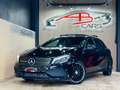Mercedes-Benz A 180 i * PACK AMG * GARANTIE 12 MOIS * 1ER PROP * Zwart - thumbnail 1