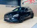 Mercedes-Benz A 180 i * PACK AMG * GARANTIE 12 MOIS * 1ER PROP * Zwart - thumbnail 4