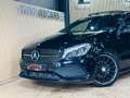 Mercedes-Benz A 180 i * PACK AMG * GARANTIE 12 MOIS * 1ER PROP * Zwart - thumbnail 3