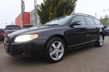 V70 D5 Summum Geartronic Aut./LEDER/SERVICE