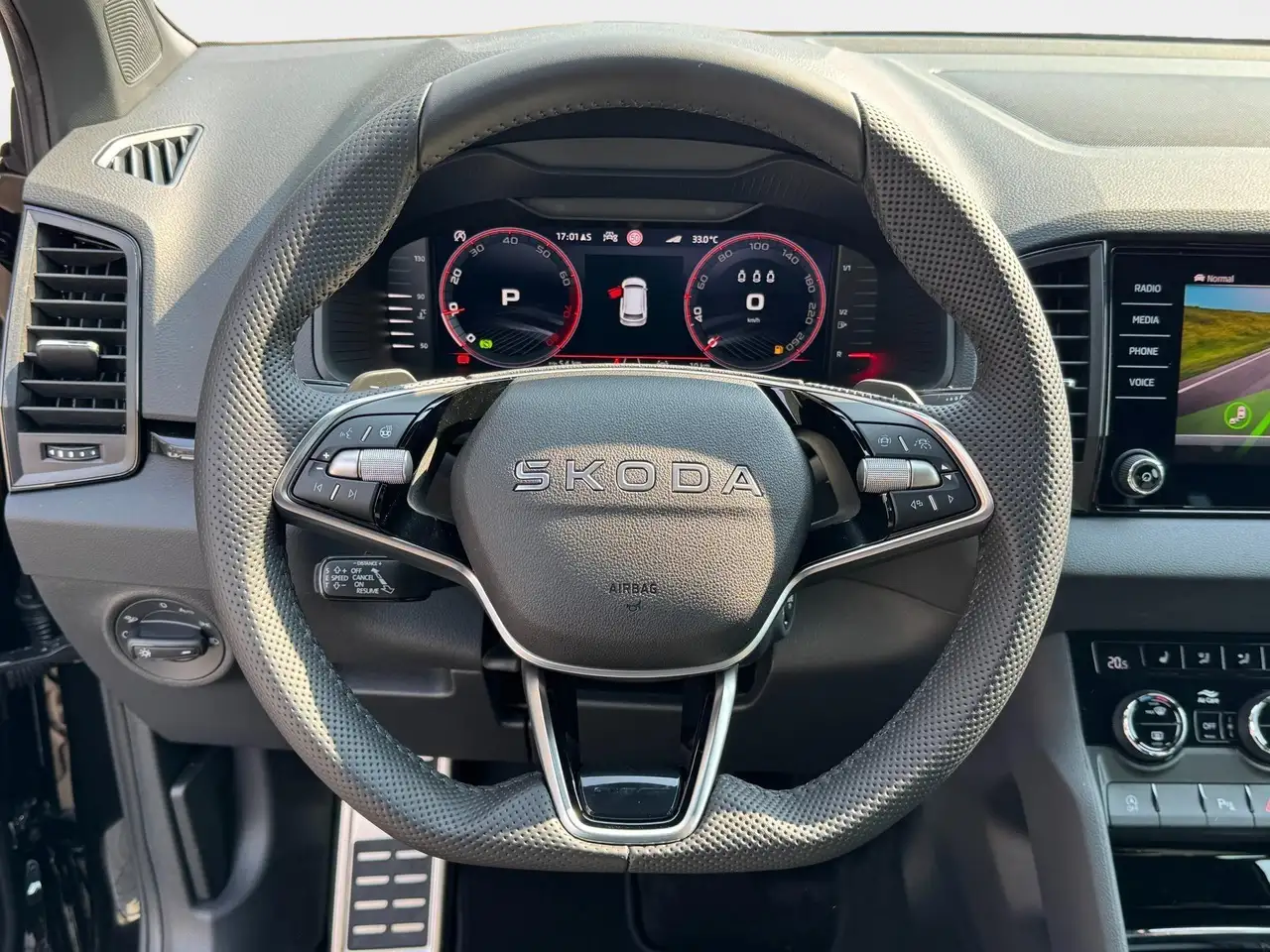 Skoda Karoq 2026 — фото 11