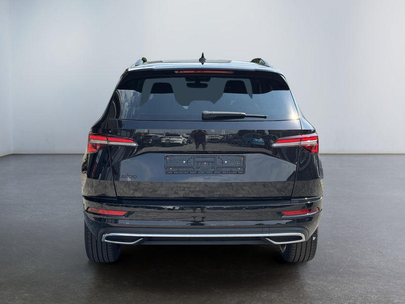 Skoda Karoq Sportline 1,5 TSI DSG 2ZKlimaautomatik Canton A... — photo 3