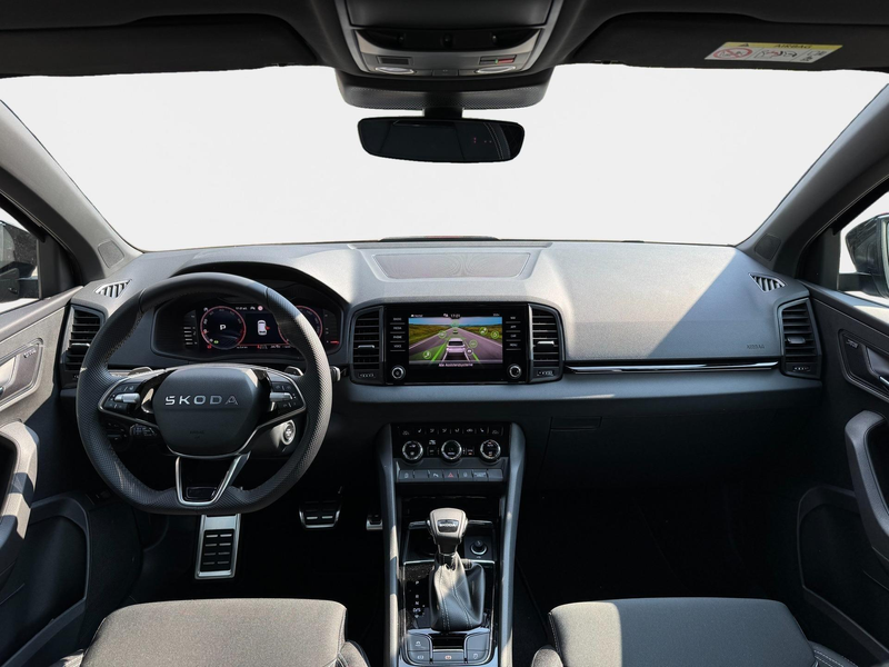 Skoda Karoq Sportline 1,5 TSI DSG 2ZKlimaautomatik Canton A... — photo 9