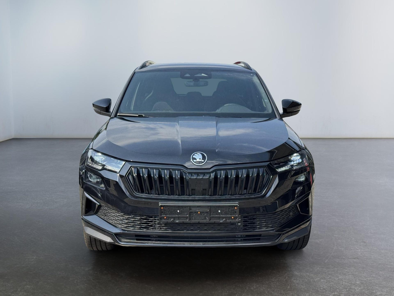 Skoda Karoq Sportline 1,5 TSI DSG 2ZKlimaautomatik Canton A... — photo 2