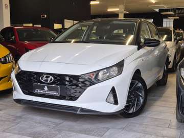 i20 III 1.0 t-gdi 48V Bose imt