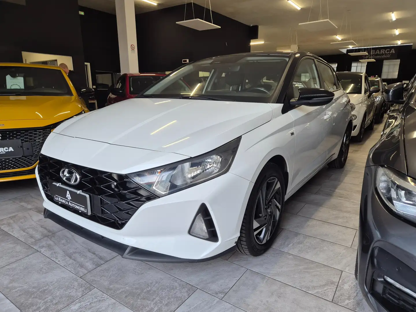 Hyundai i20 i20 III 1.0 t-gdi 48V Bose imt Wit - 2