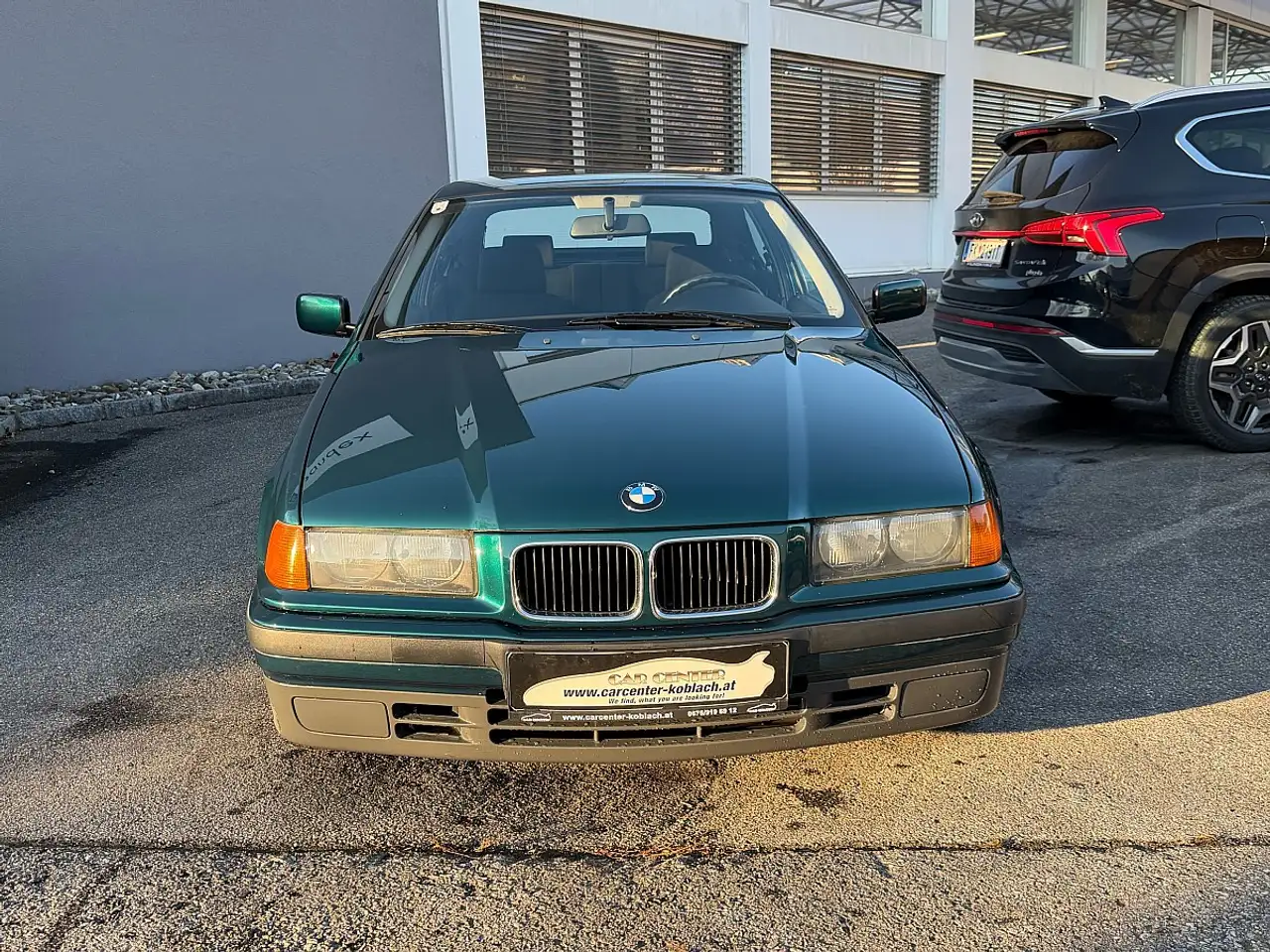 BMW 316 i compact Österreich-Paket, foto 2