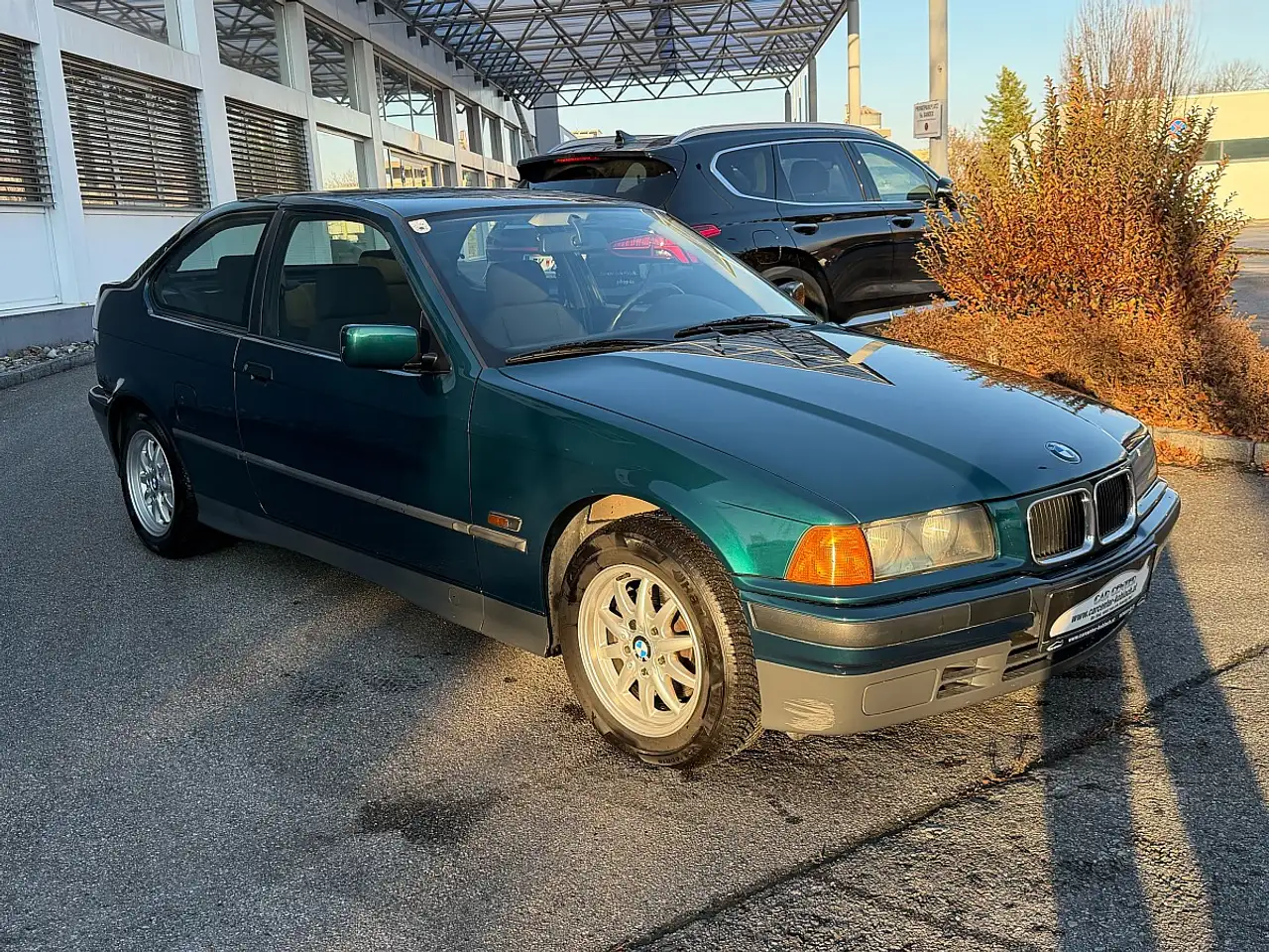 BMW 316 i compact Österreich-Paket, foto 3