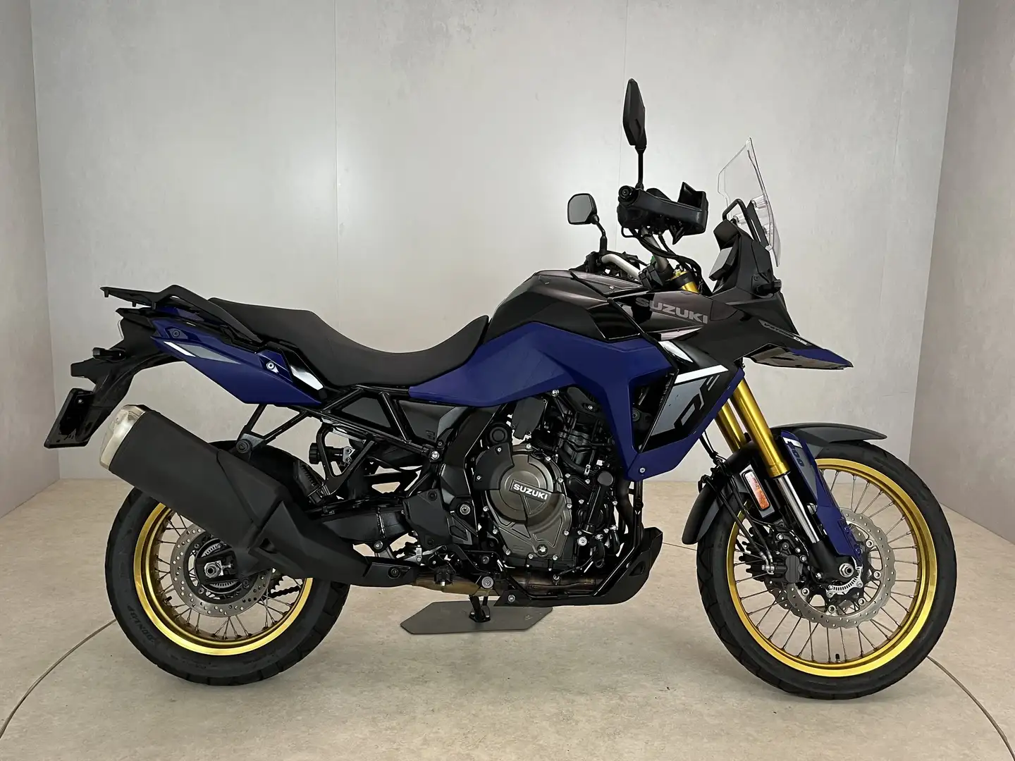 Suzuki V-Strom 800DE Blauw - 1
