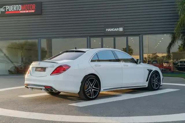 Mercedes-Benz S-Class view 6
