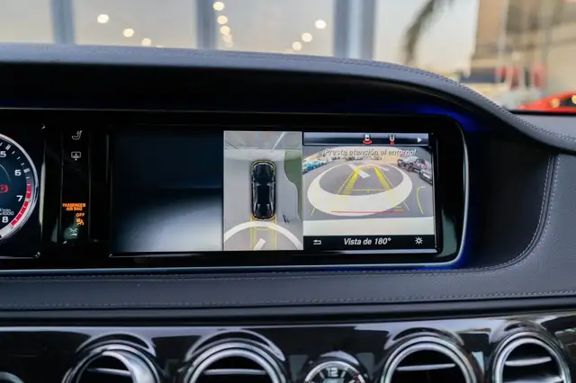 Mercedes-Benz S-Class view 15