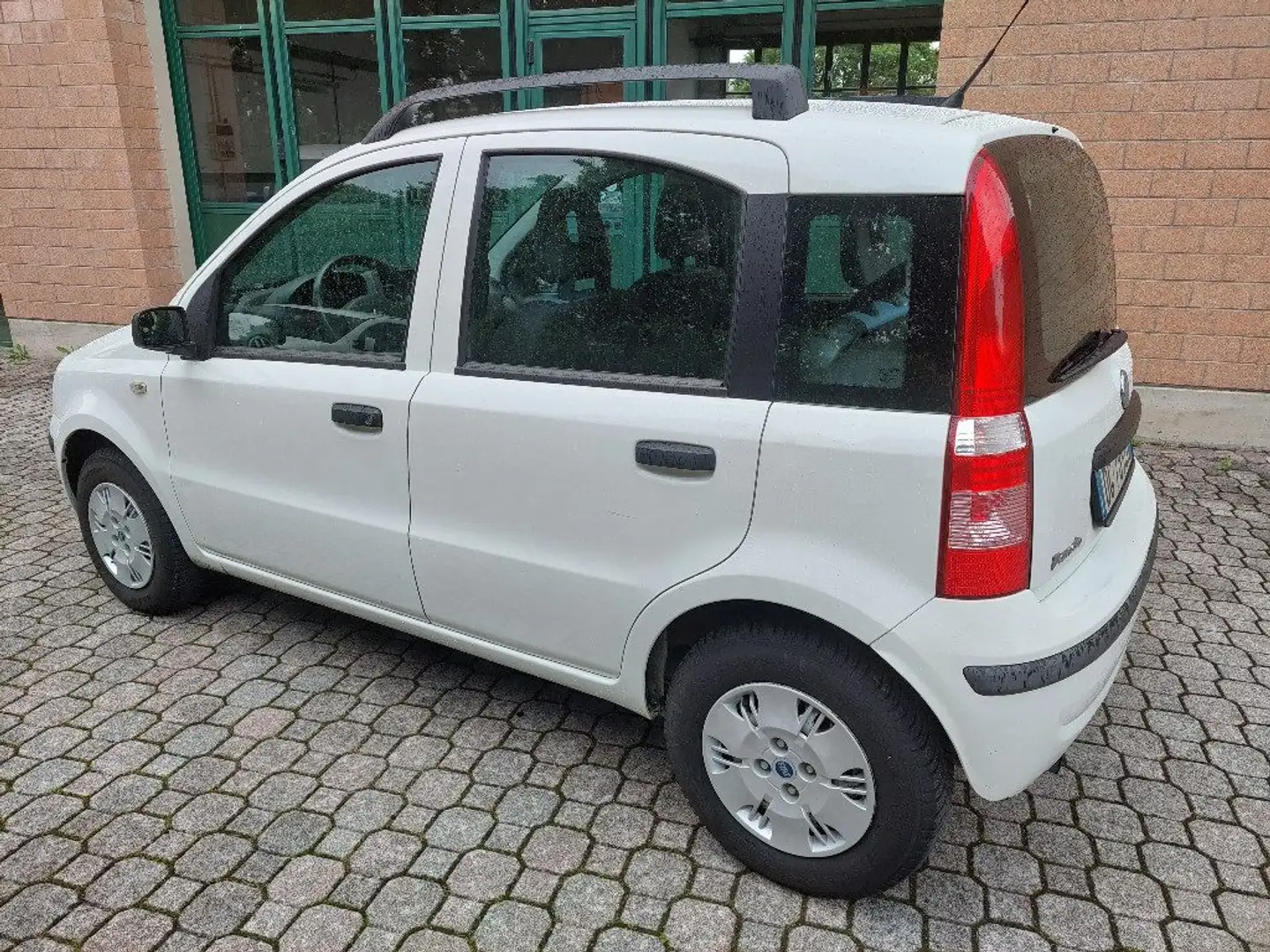 Fiat Panda 1.3 MJT 16V DPF Dynamic Bianco - 2