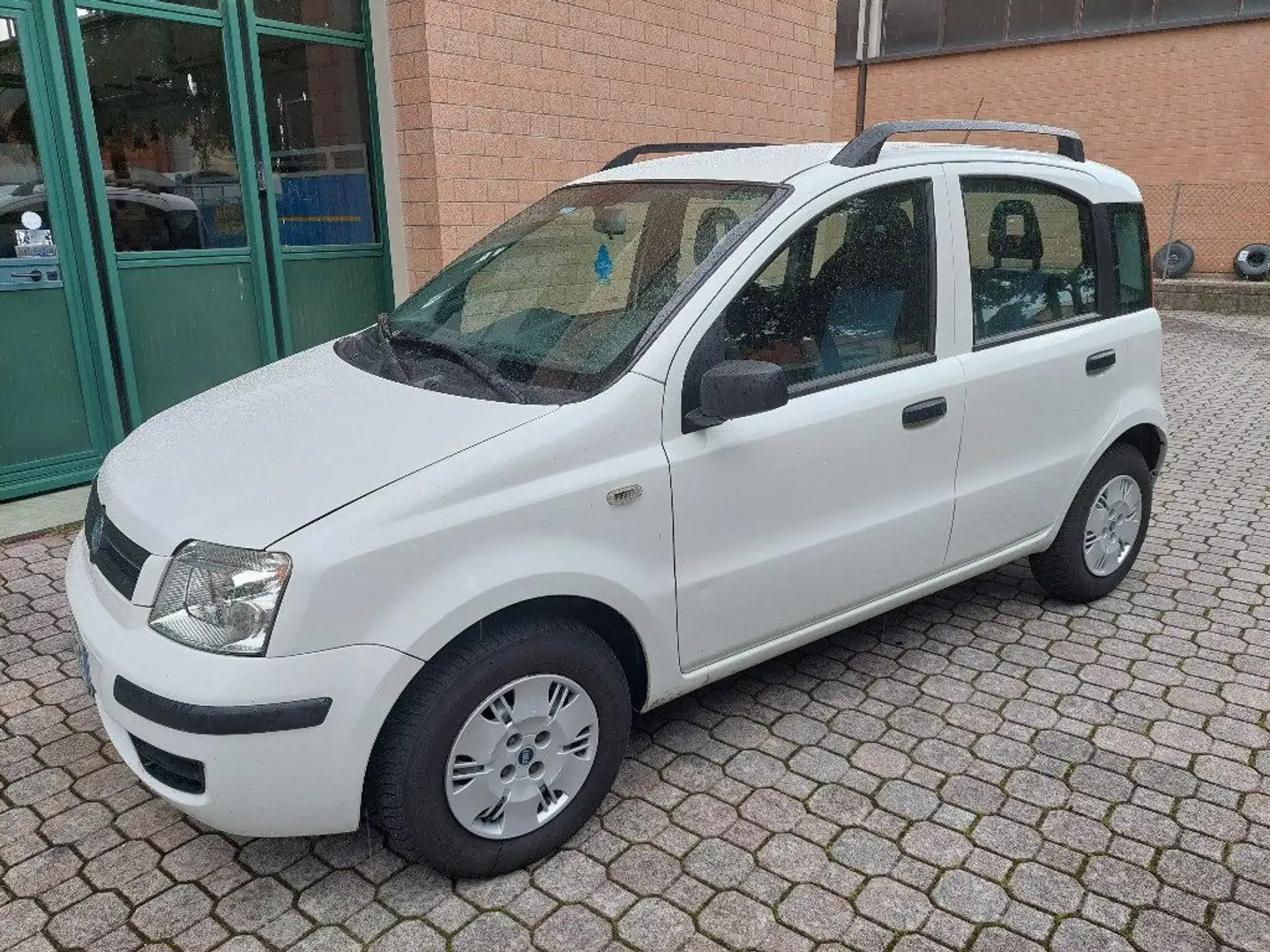 Fiat Panda 1.3 MJT 16V DPF Dynamic Bianco - 1
