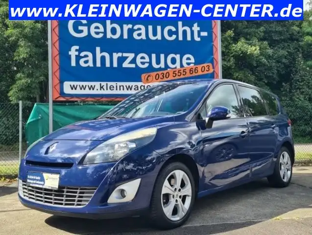 Renault Autres Grand Scénic 1.4 TCe 130 Klima/Temp/PDC/AHK/Allw