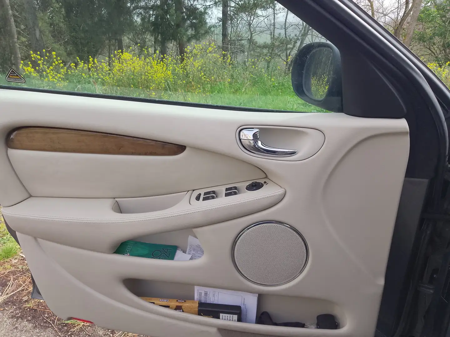 Jaguar X-Type X-Type 2.5 V6 Executive Grau - 1