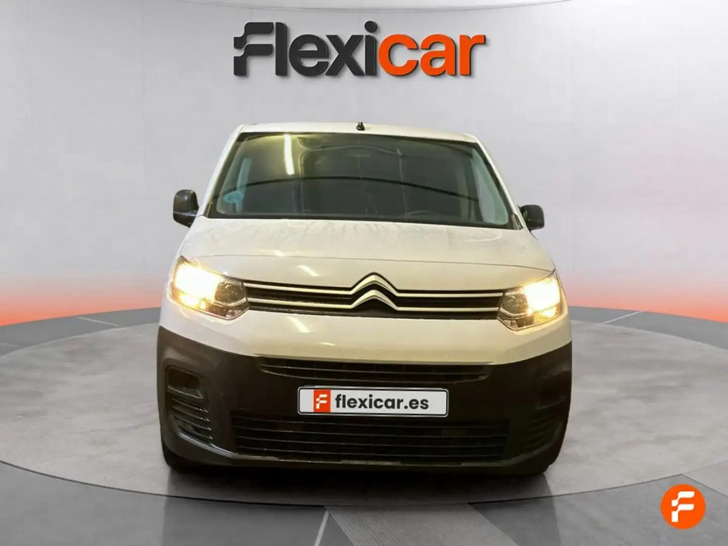 Citroen Berlingo VAN TALLA M BLUEHDI 100 S&S CONTROL Blanco - 2