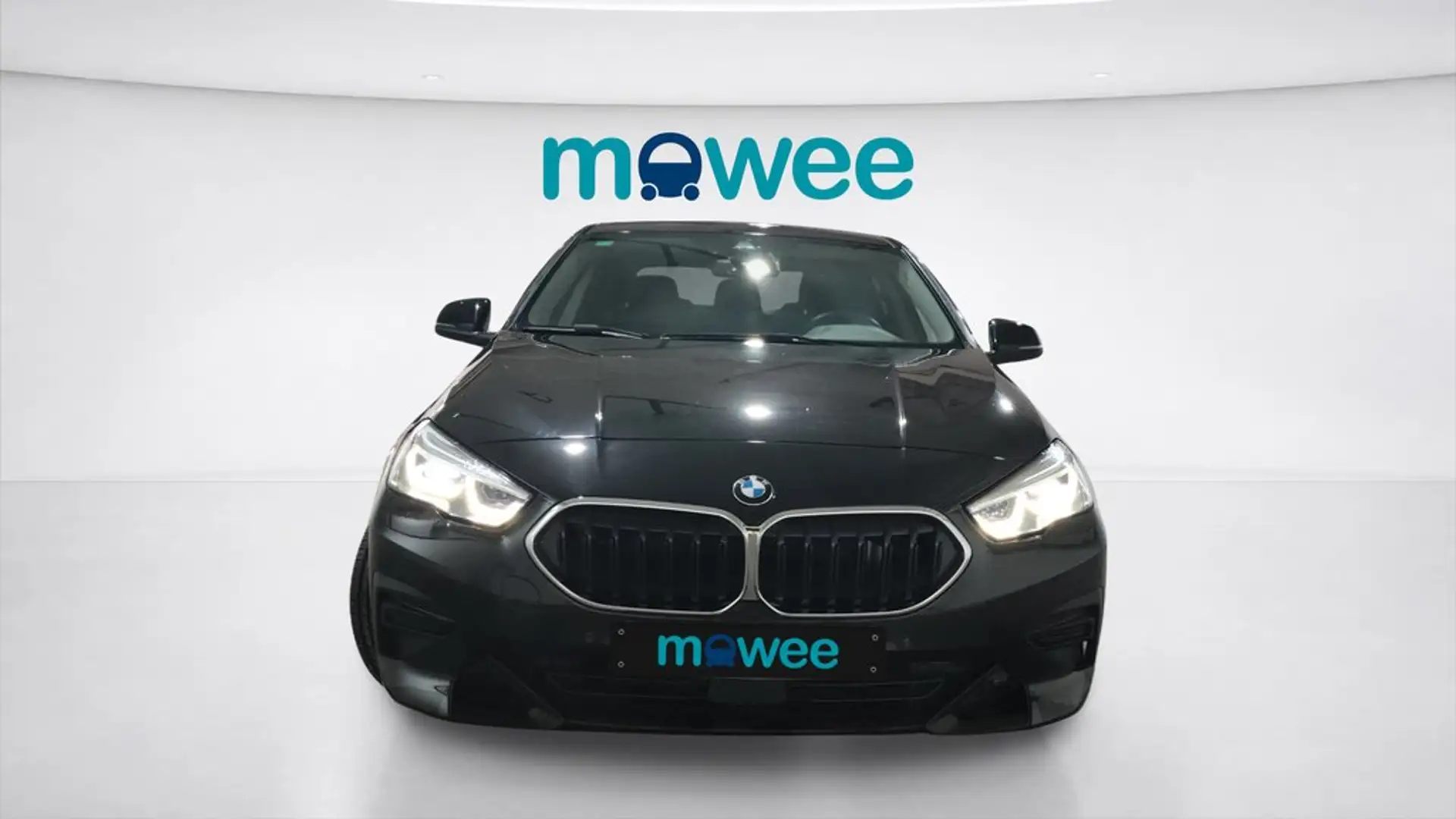 BMW 216 216dA Gran Coupé Negro - 2