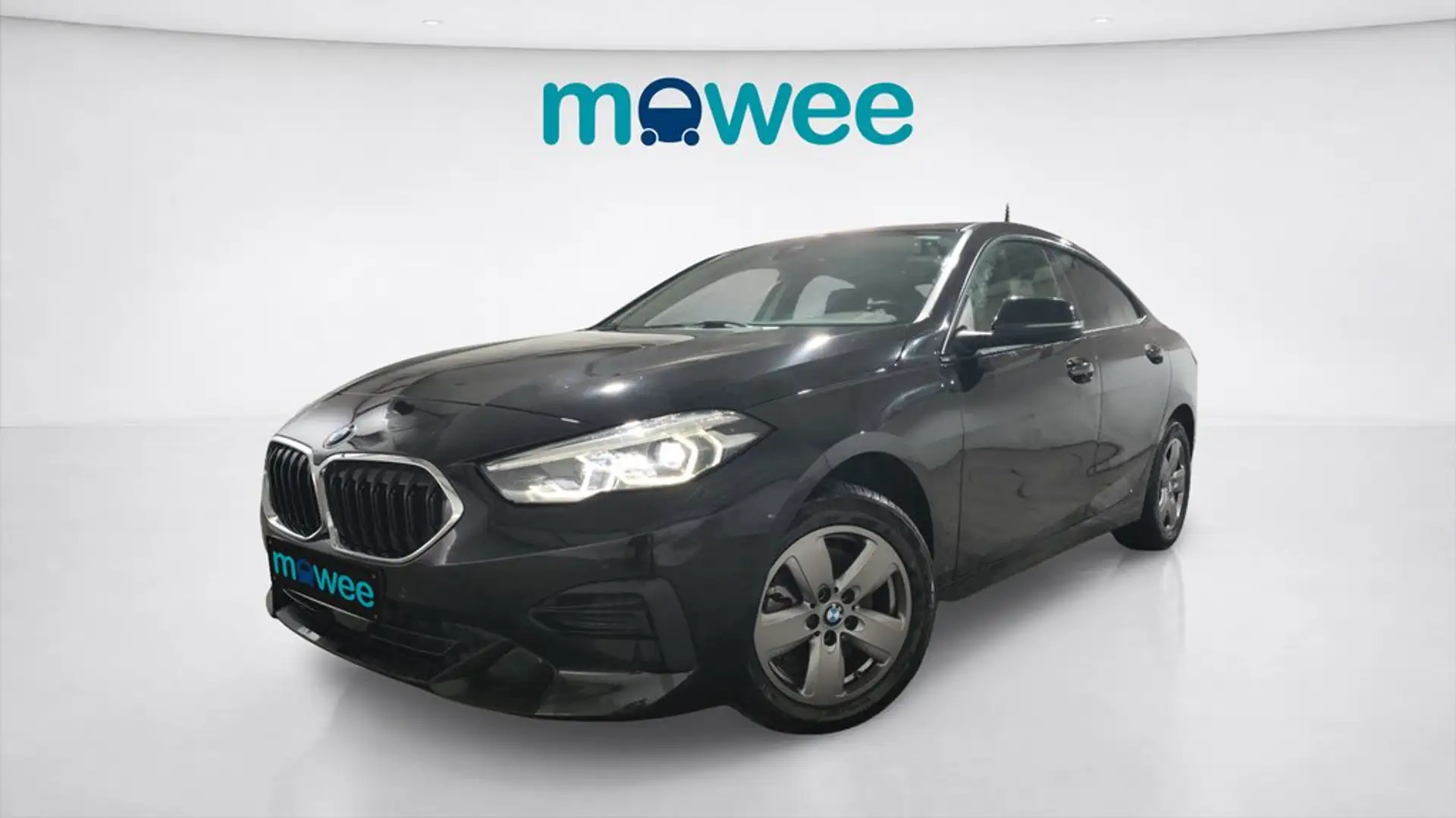 BMW 216 216dA Gran Coupé Negro - 1