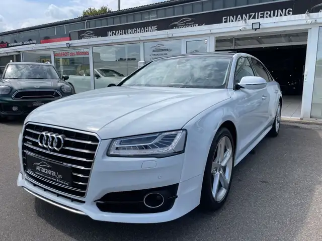 Audi A8 L 3.0 TFSI HUD tiptronic quattro Navi Bose