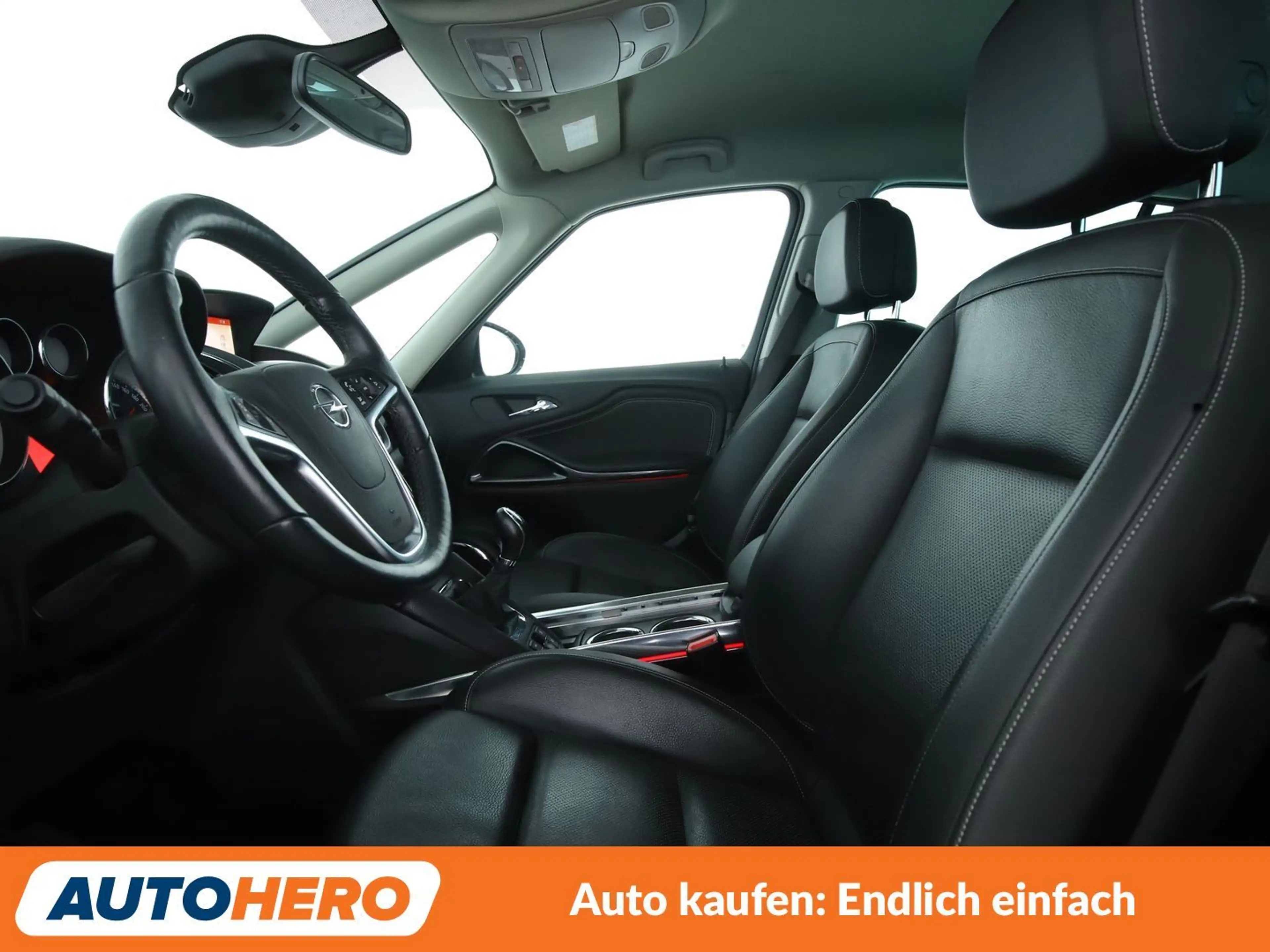 Opel Zafira Tourer 1.6 CDTI DPF Innovation*7-SITZER*NAVI*XENON*TEMPO* — photo 10