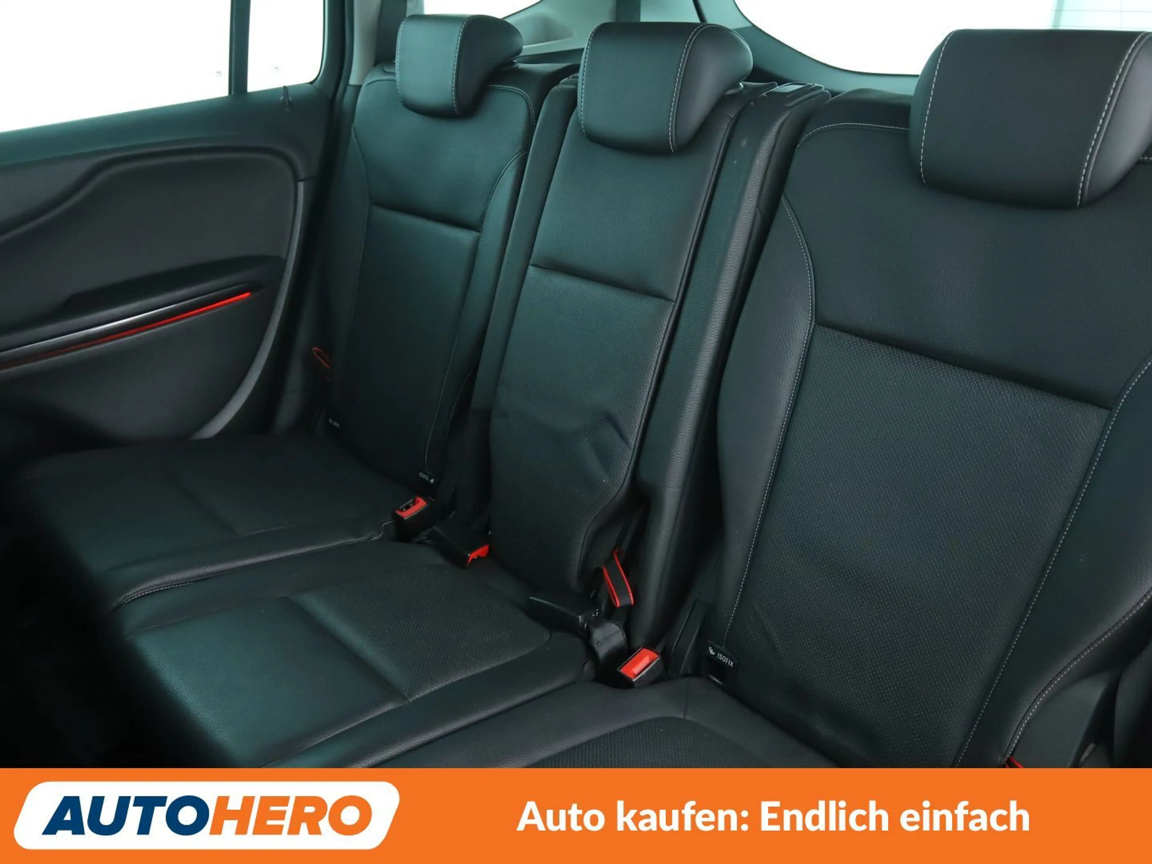Opel Zafira Tourer 1.6 CDTI DPF Innovation*7-SITZER*NAVI*XENON*TEMPO* — photo 14