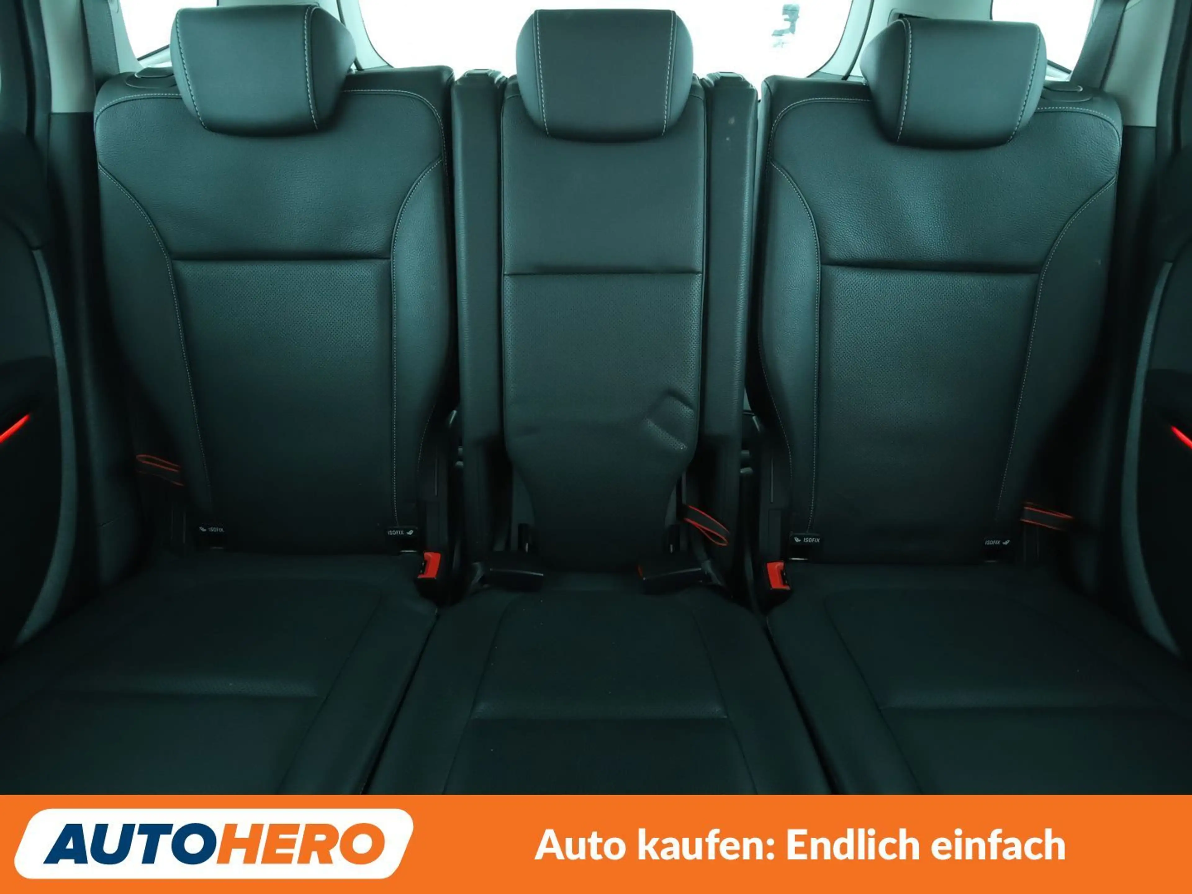 Opel Zafira Tourer 1.6 CDTI DPF Innovation*7-SITZER*NAVI*XENON*TEMPO* — photo 15