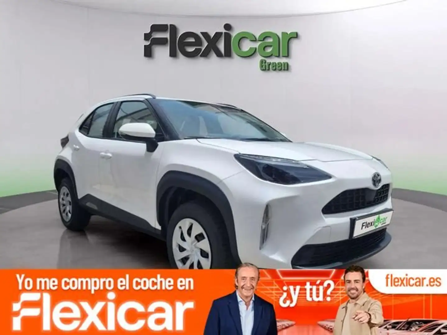 Toyota Yaris Cross 130H Active Blanco - 1