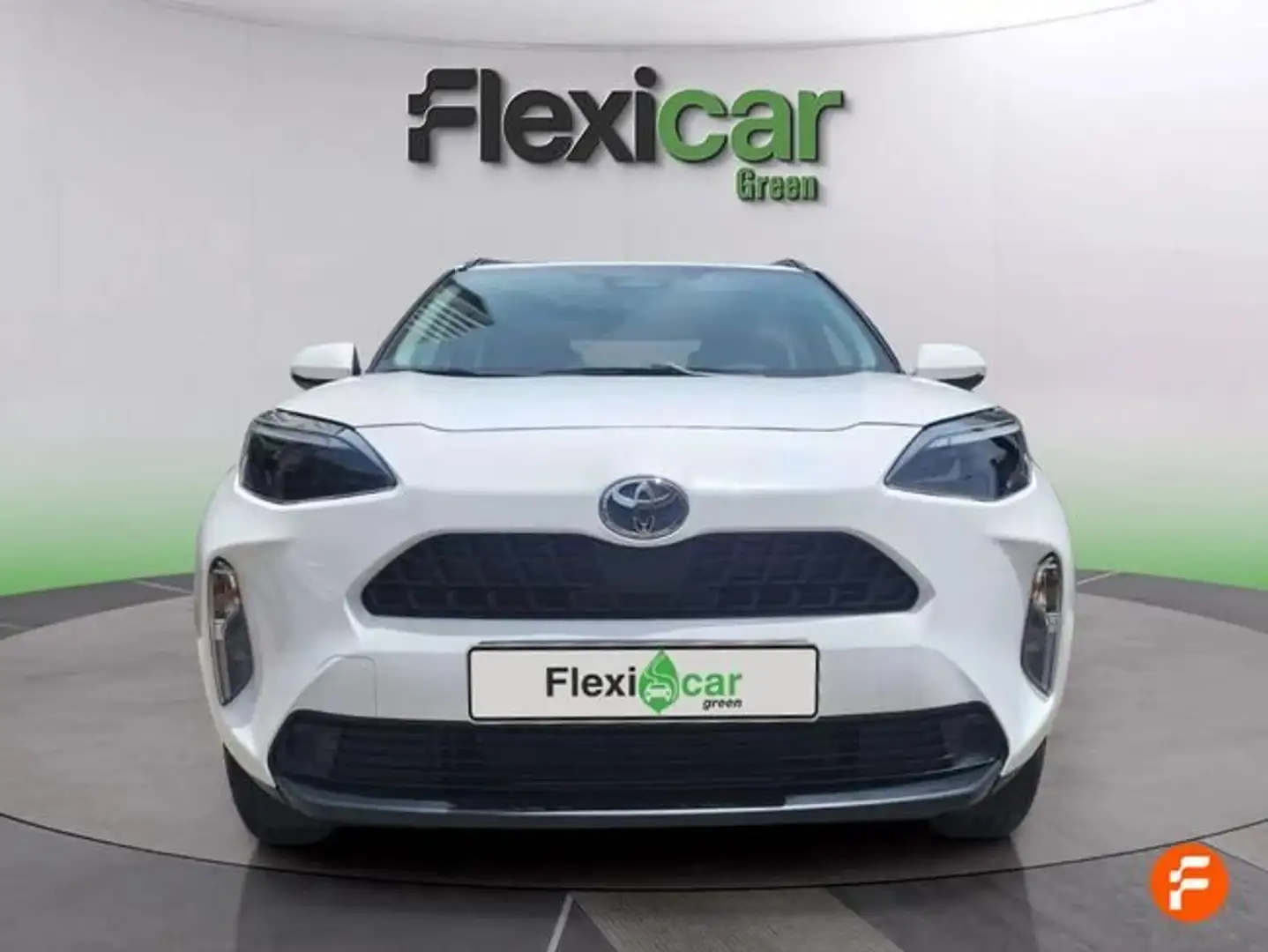 Toyota Yaris Cross 130H Active Blanco - 2