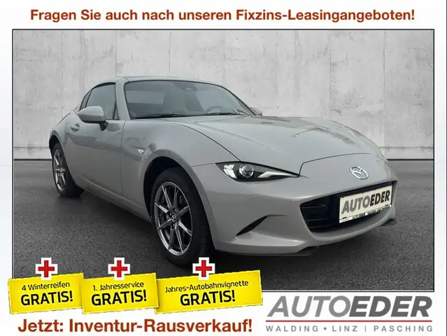 Mazda MX-5 RF G132 Skyactiv Kazari