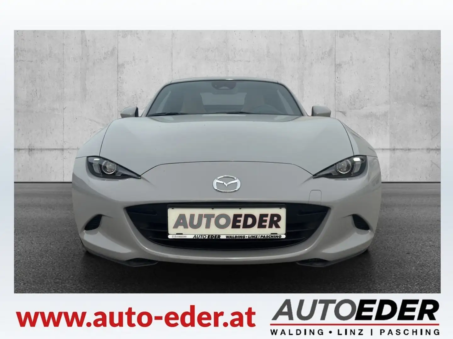 Mazda MX-5 RF G132 Skyactiv Kazari Grau - 2