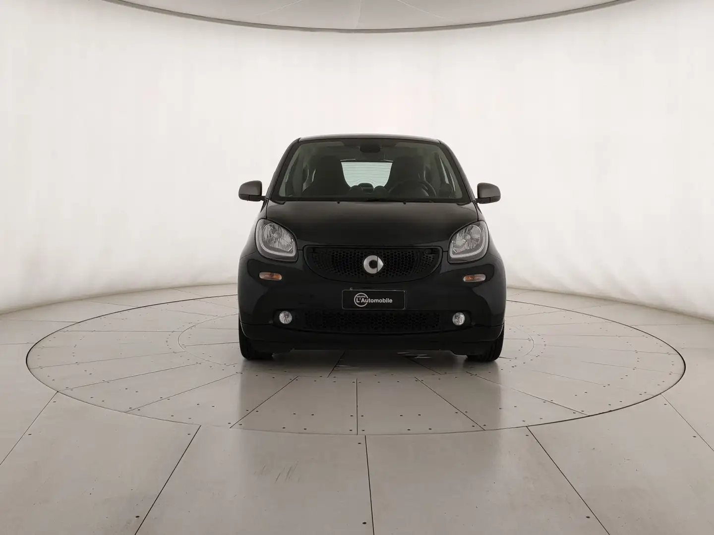 smart forTwo Fortwo 0.9 t JBL 90cv twinamic Nero - 2