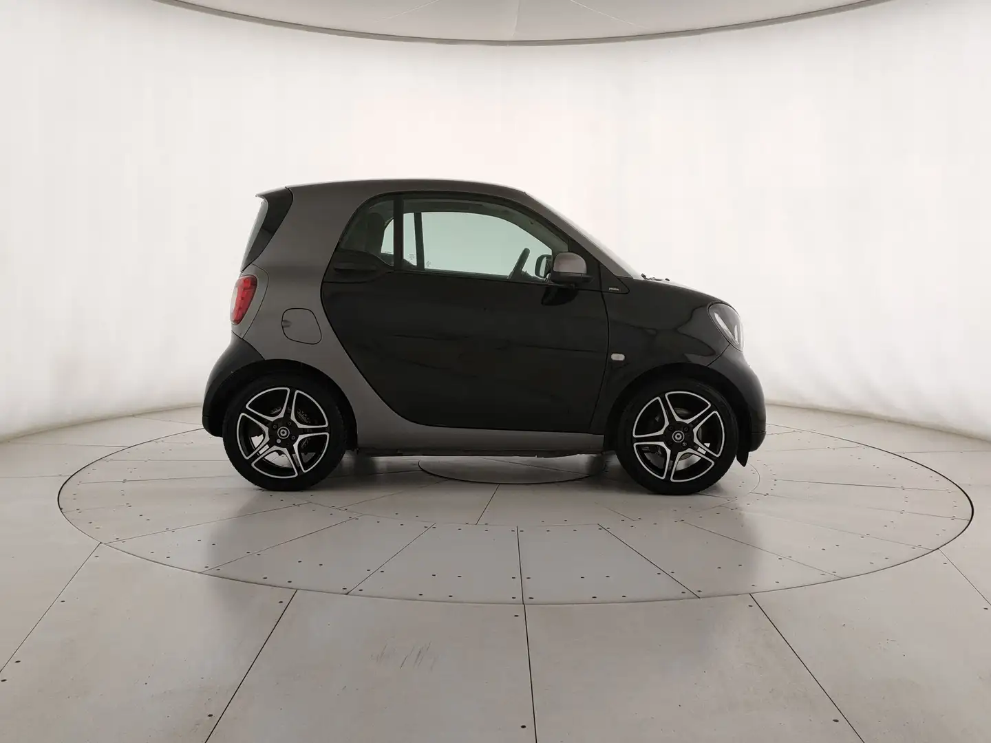 smart forTwo Fortwo 0.9 t JBL 90cv twinamic Nero - 1