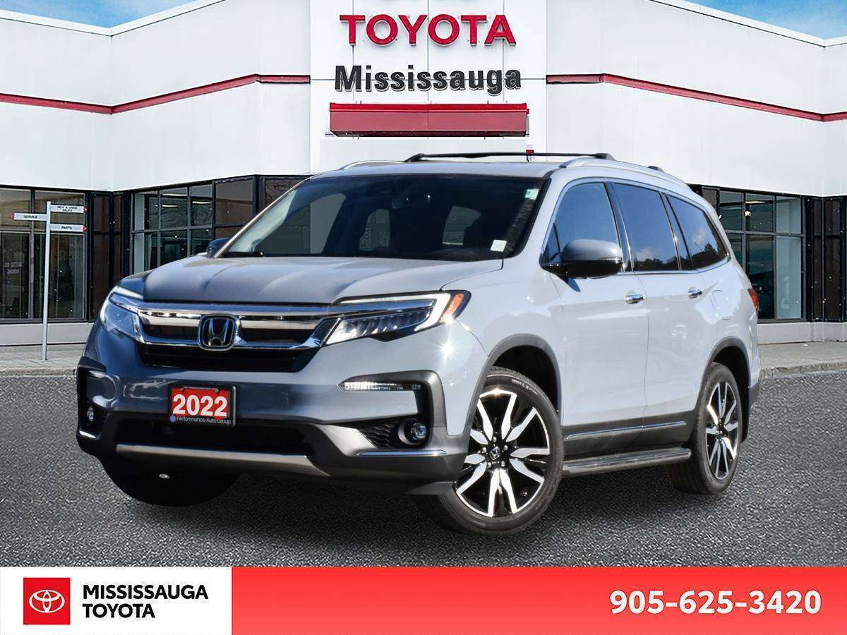 2022 Honda Pilot