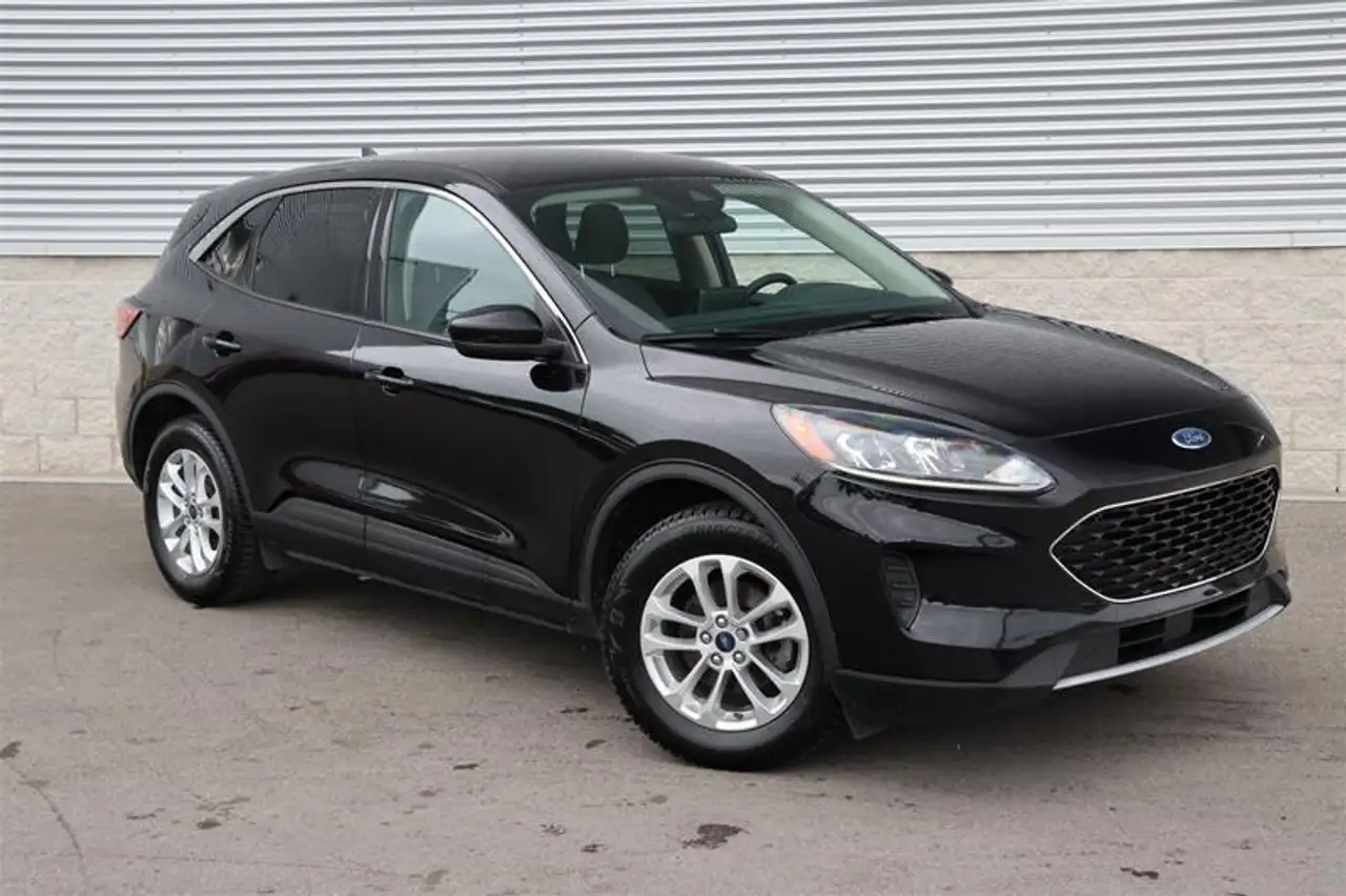 2020 Ford Escape