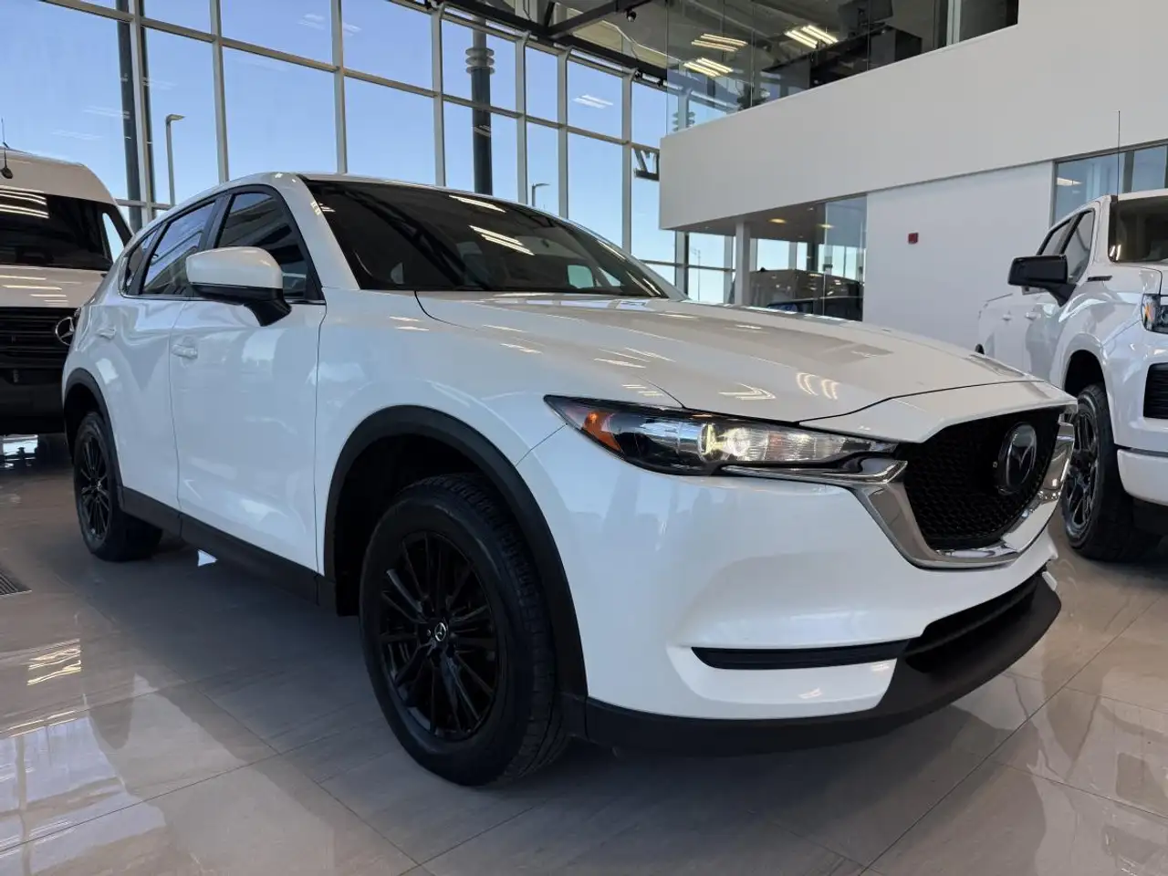 2021 Mazda CX-5