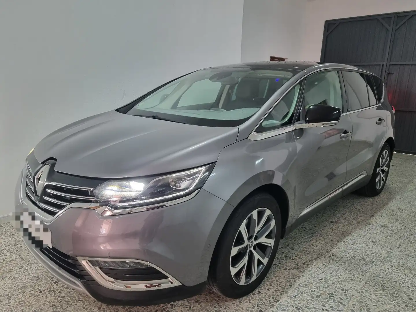 Renault Espace 1.6dCi TT En. Initiale Paris EDC 118kW - 1