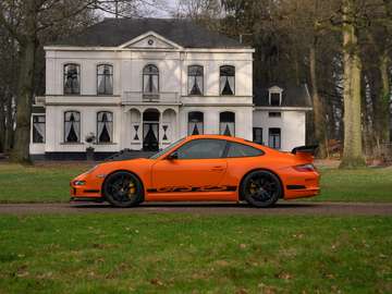 3.6 GT3 RS | Club Sports Package
