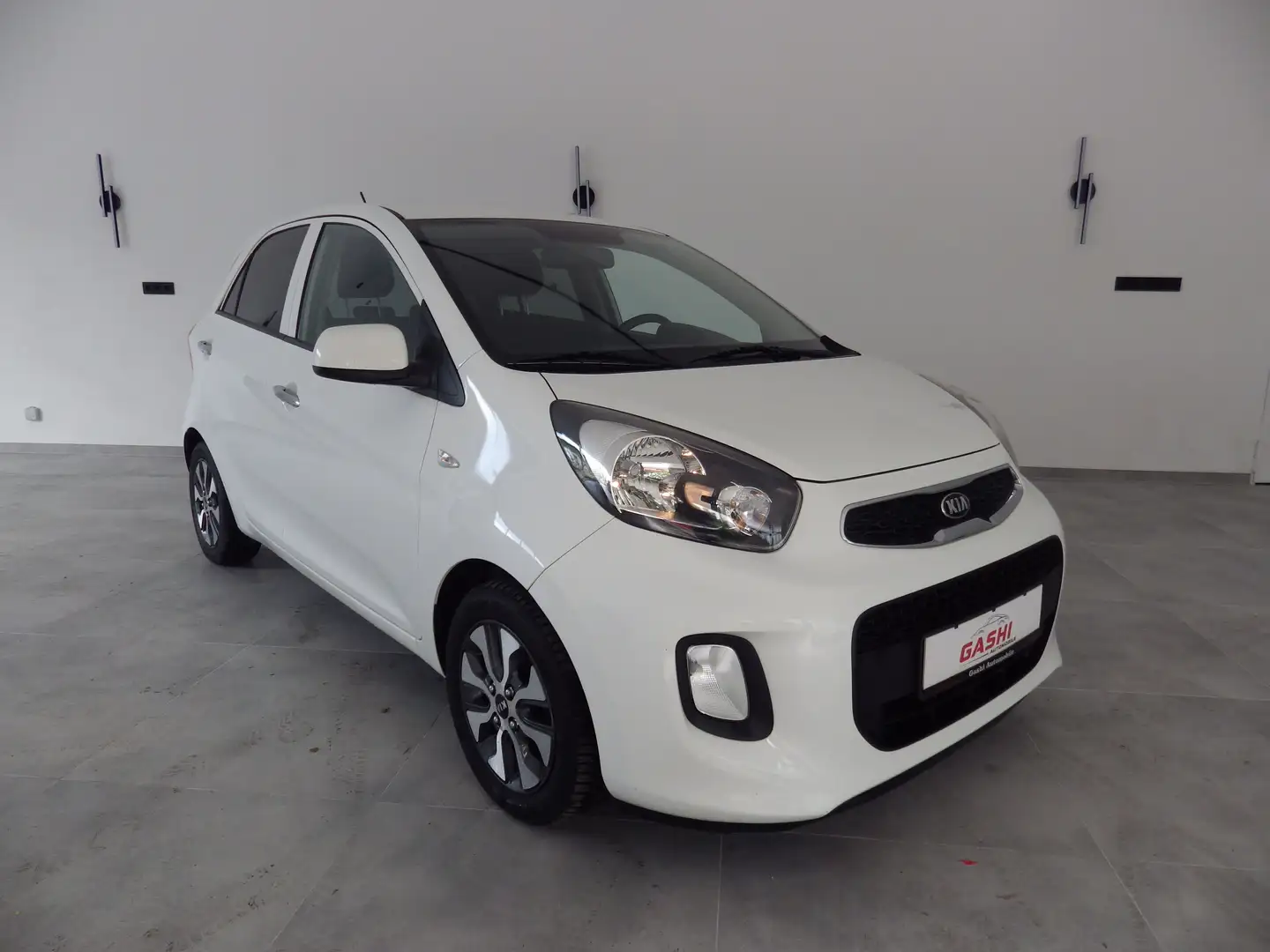 Kia Picanto Dream Team Blanc - 2
