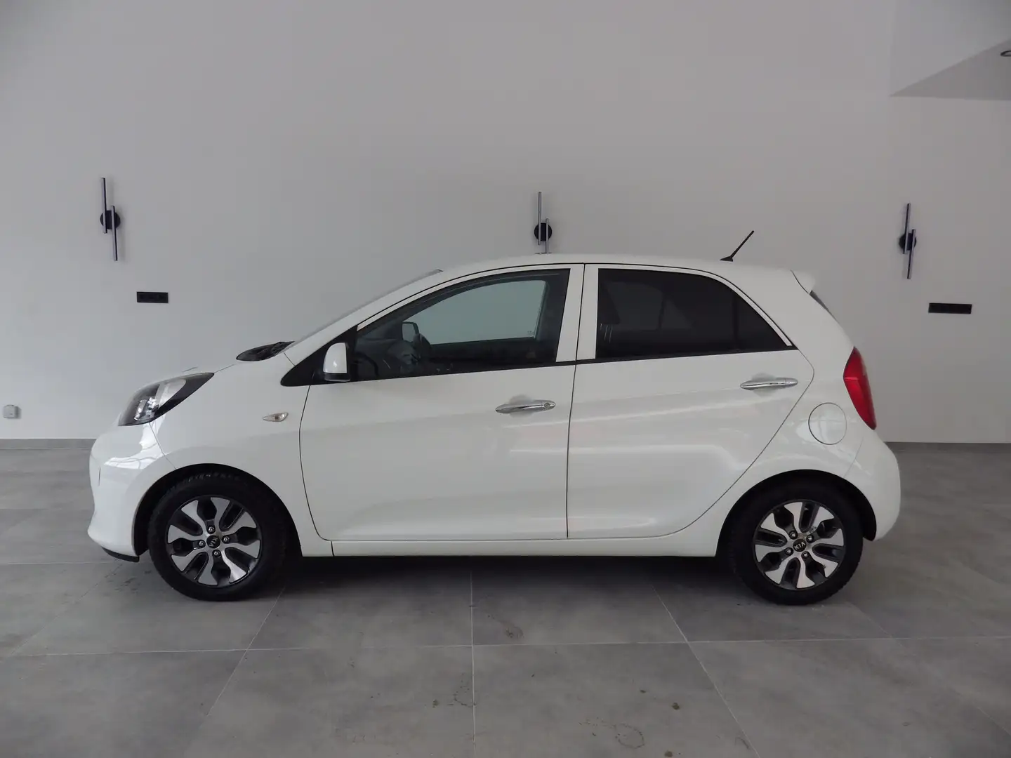 Kia Picanto Dream Team Blanc - 1