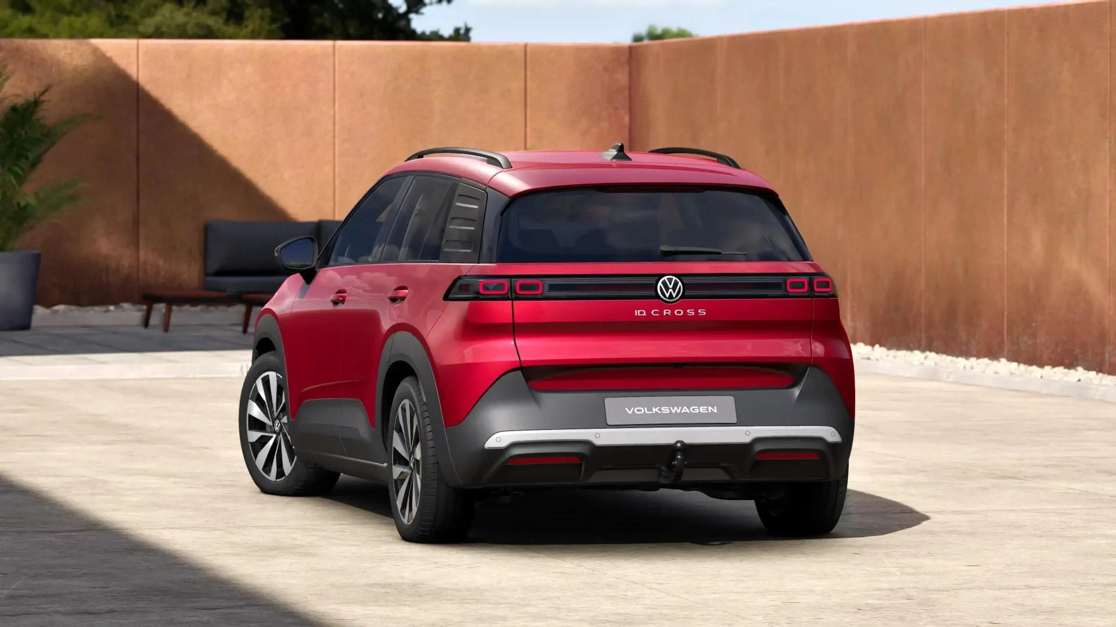 Volkswagen ID. Cross Life 211pk 52 kWh | Trekhaak | Comfort Pakket | Te — photo 9