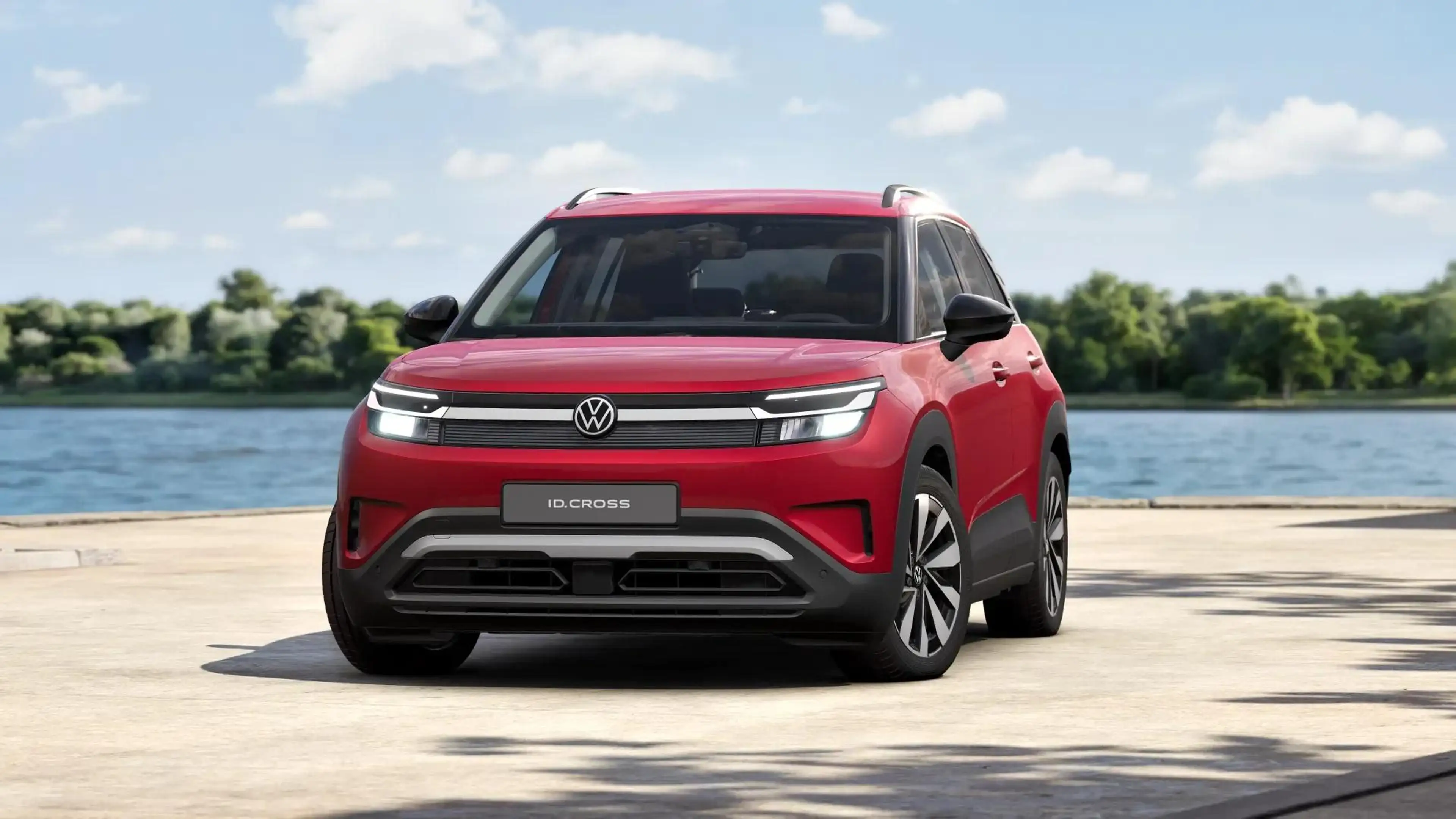 Volkswagen ID. Cross Life 211pk 52 kWh | Trekhaak | Comfort Pakket | Te — photo 15