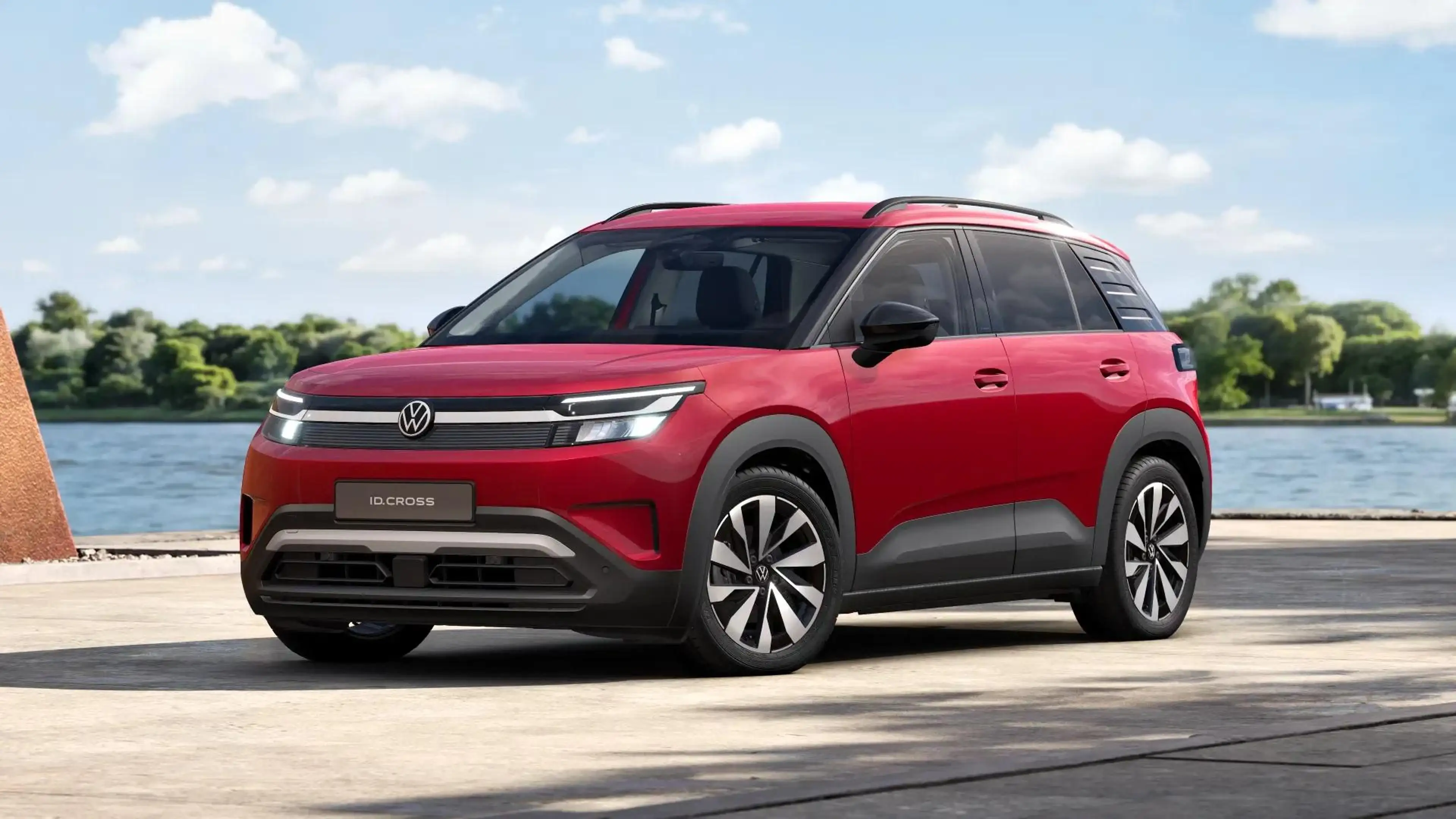 Volkswagen ID. Cross Life 211pk 52 kWh | Trekhaak | Comfort Pakket | Te — photo 7